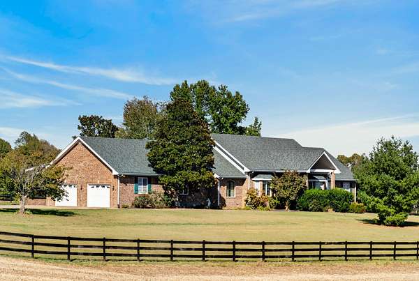 5 Acres of Land with Home for Sale in Adams, Tennessee