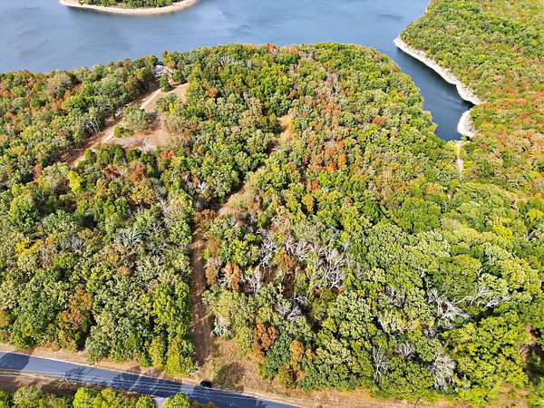 19.2 Acres of Recreational & Residential Land for Sale in Shell Knob, Missouri