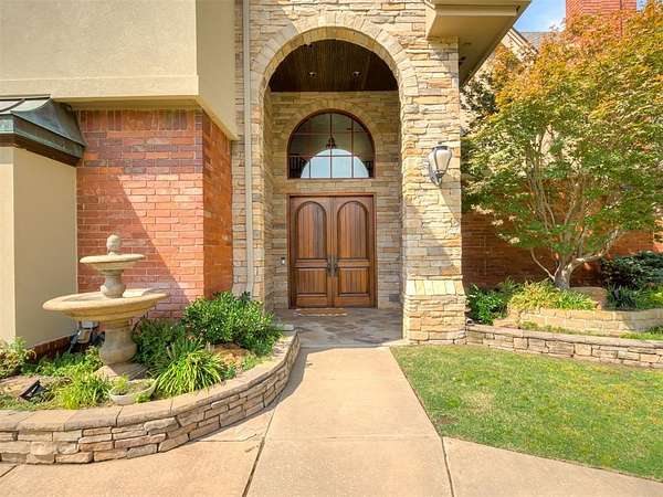 1.54 Acres of Land with Home for Sale in Norman, Oklahoma