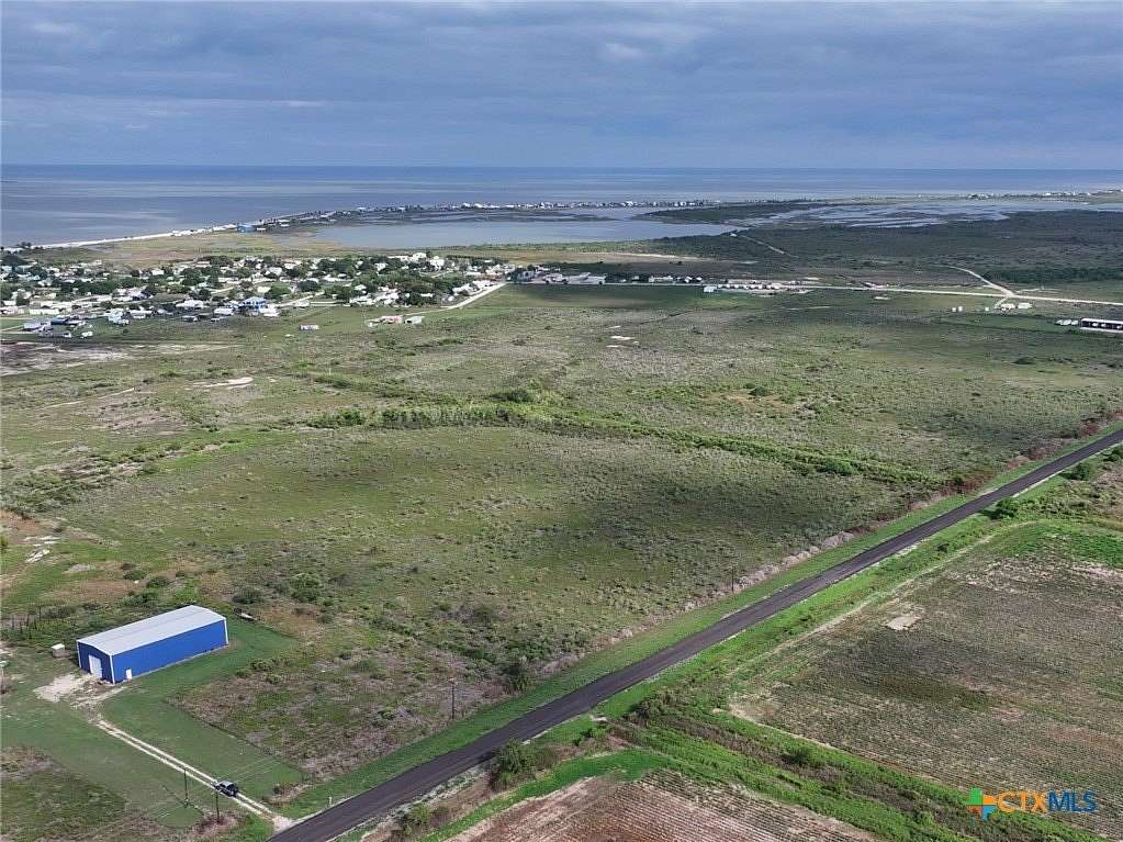 14.2 Acres of Land for Sale in Port Lavaca, Texas
