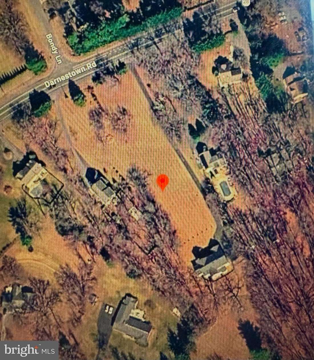 1 Acre of Residential Land for Sale in North Potomac, Maryland