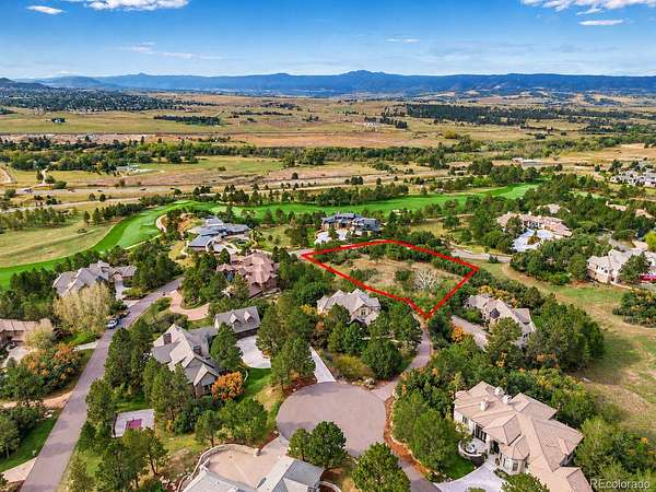 1.79 Acres of Residential Land for Sale in Castle Rock, Colorado