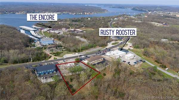 1 Acre of Commercial Land for Sale in Lake Ozark, Missouri