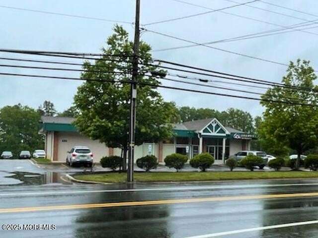 5.73 Acres of Improved Commercial Land for Sale in Jackson Township, New Jersey