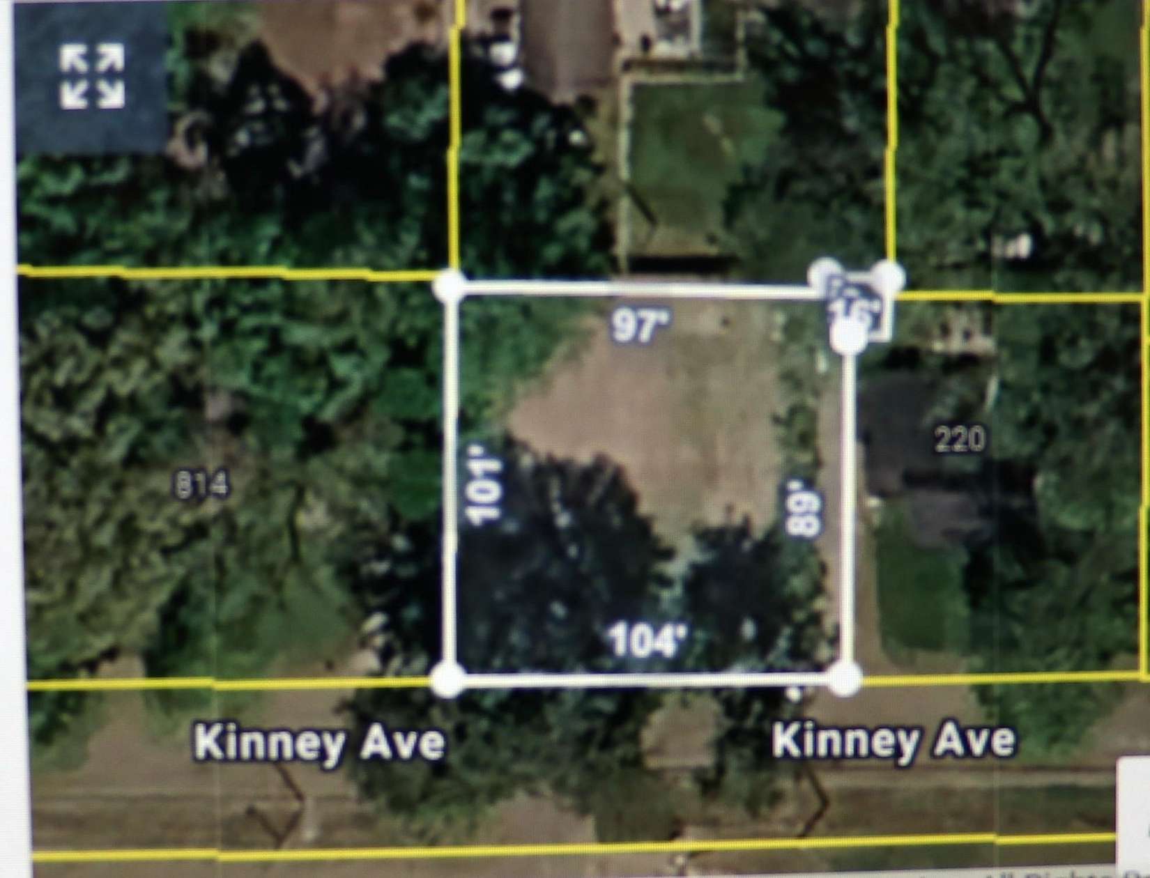 0.24 Acres of Residential Land for Sale in Covington, Tennessee