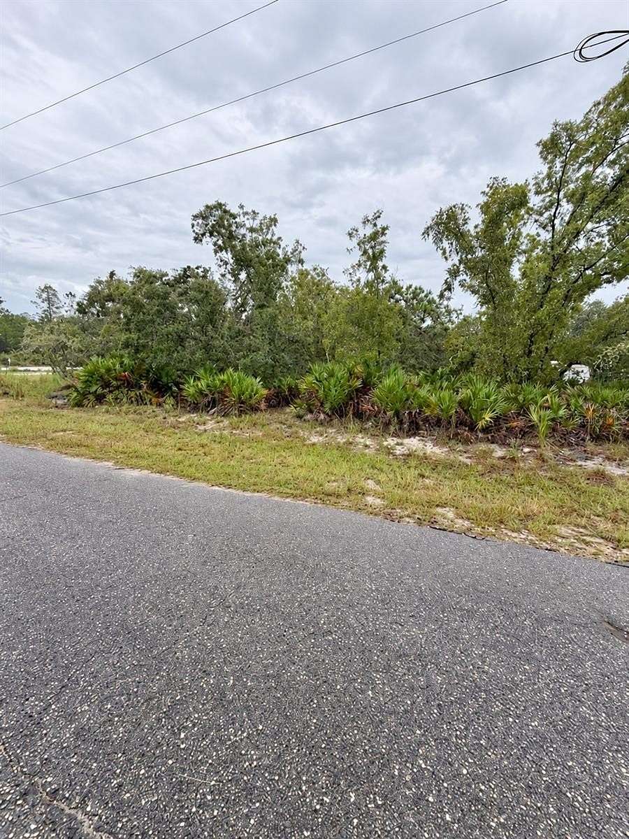 0.26 Acres of Residential Land for Sale in Ocklawaha, Florida
