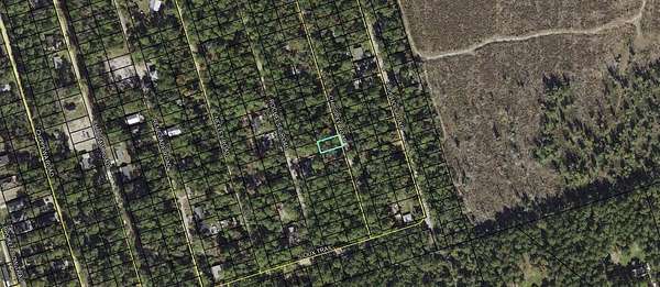 0.11 Acres of Residential Land for Sale in Crawfordville, Florida