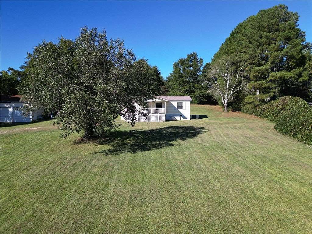 2 Acres of Land with Home for Sale in Starr, South Carolina