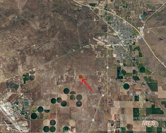 39.9 Acres of Land for Sale in Mountain Home, Idaho