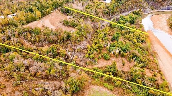 11.5 Acres of Recreational Land for Sale in Hindsville, Arkansas