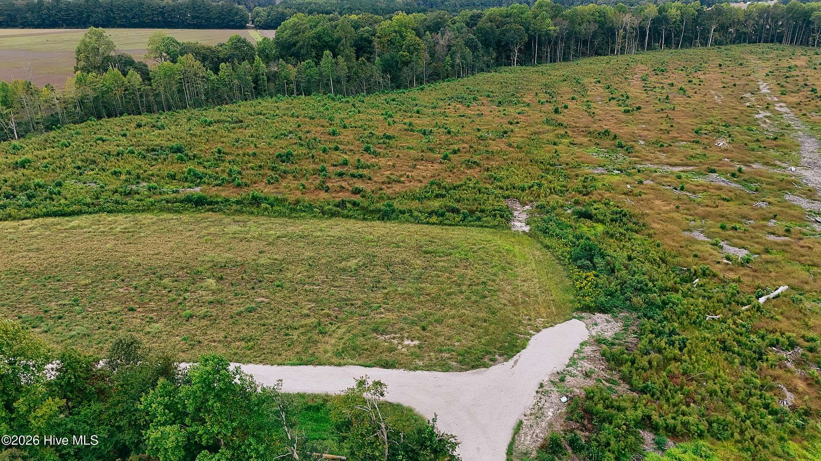10.5 Acres of Land for Sale in Hertford, North Carolina