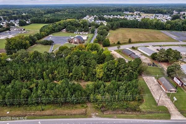 0.56 Acres of Commercial Land for Sale in Rocky Mount, North Carolina