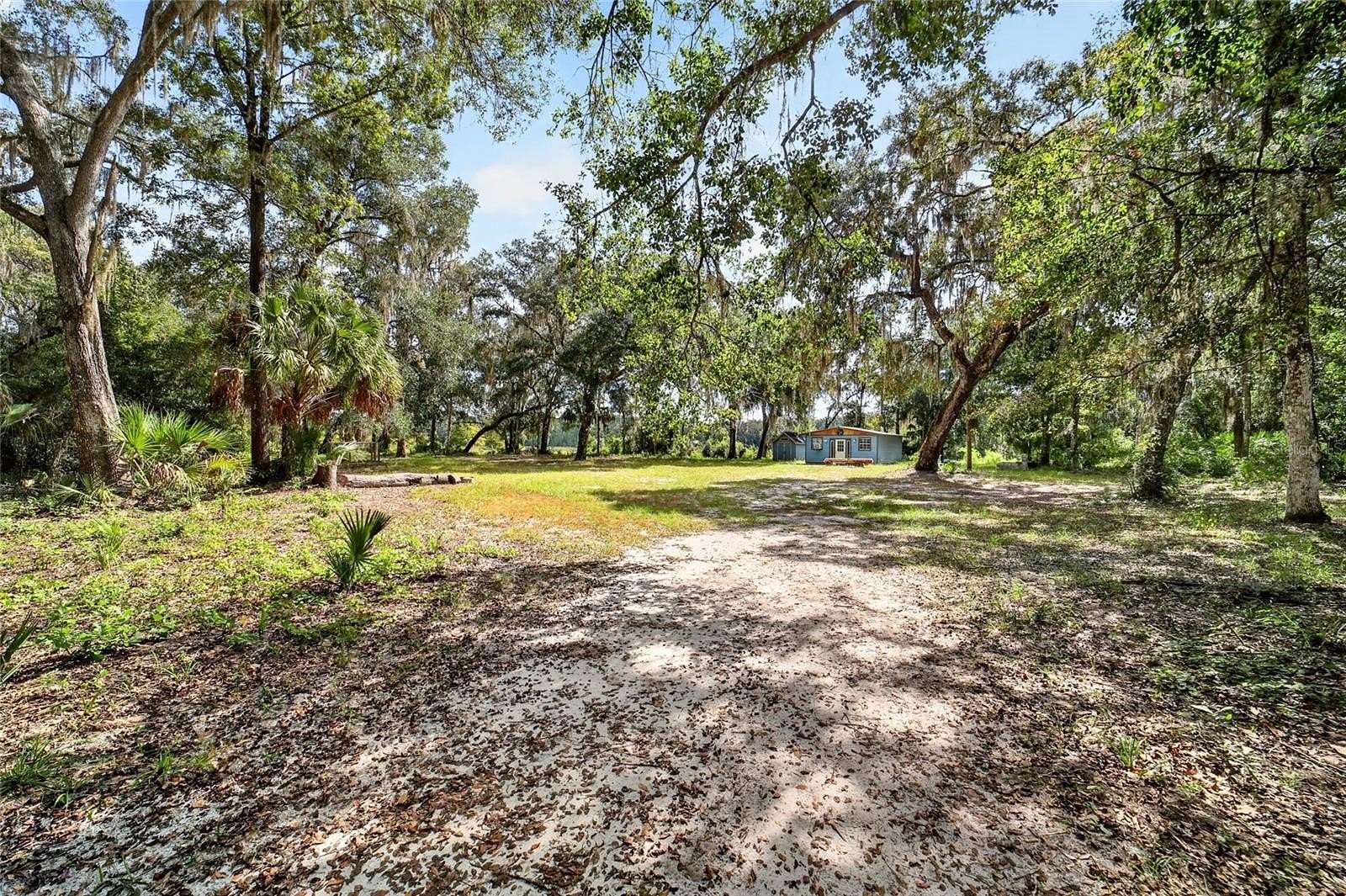 9 Acres of Residential Land for Sale in Citra, Florida