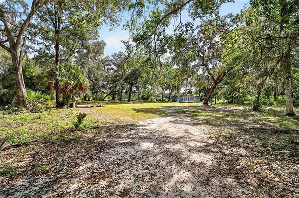 9 Acres of Residential Land for Sale in Citra, Florida