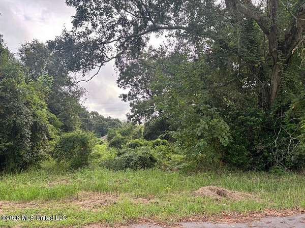 0.16 Acres of Residential Land for Sale in Gulfport, Mississippi