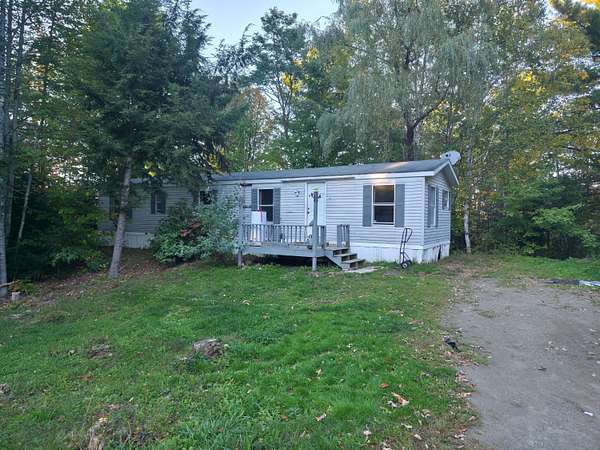 2.74 Acres of Land with Home for Sale in Jackson, Maine