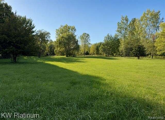 10 Acres of Recreational & Residential Land for Sale in Fremont Township, Michigan