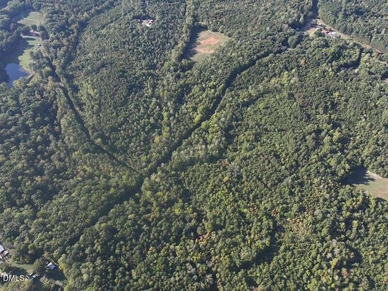 94.8 Acres of Recreational Land for Sale in Roxboro, North Carolina