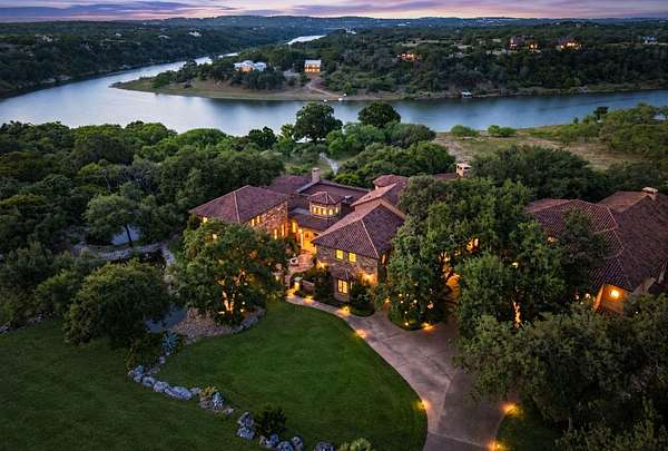 37 Acres of Land with Home for Sale in Spicewood, Texas