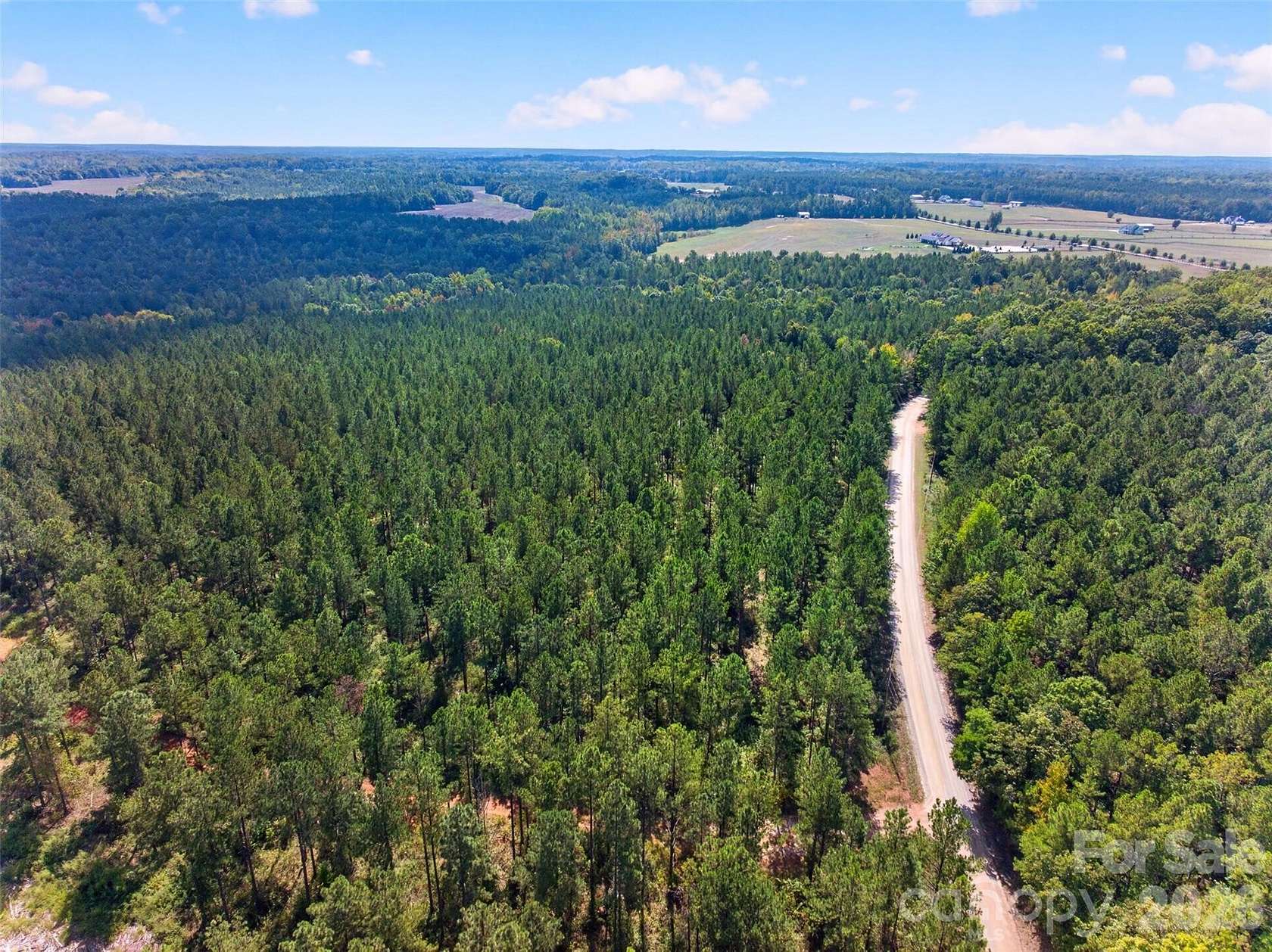 13.8 Acres of Land for Sale in York, South Carolina