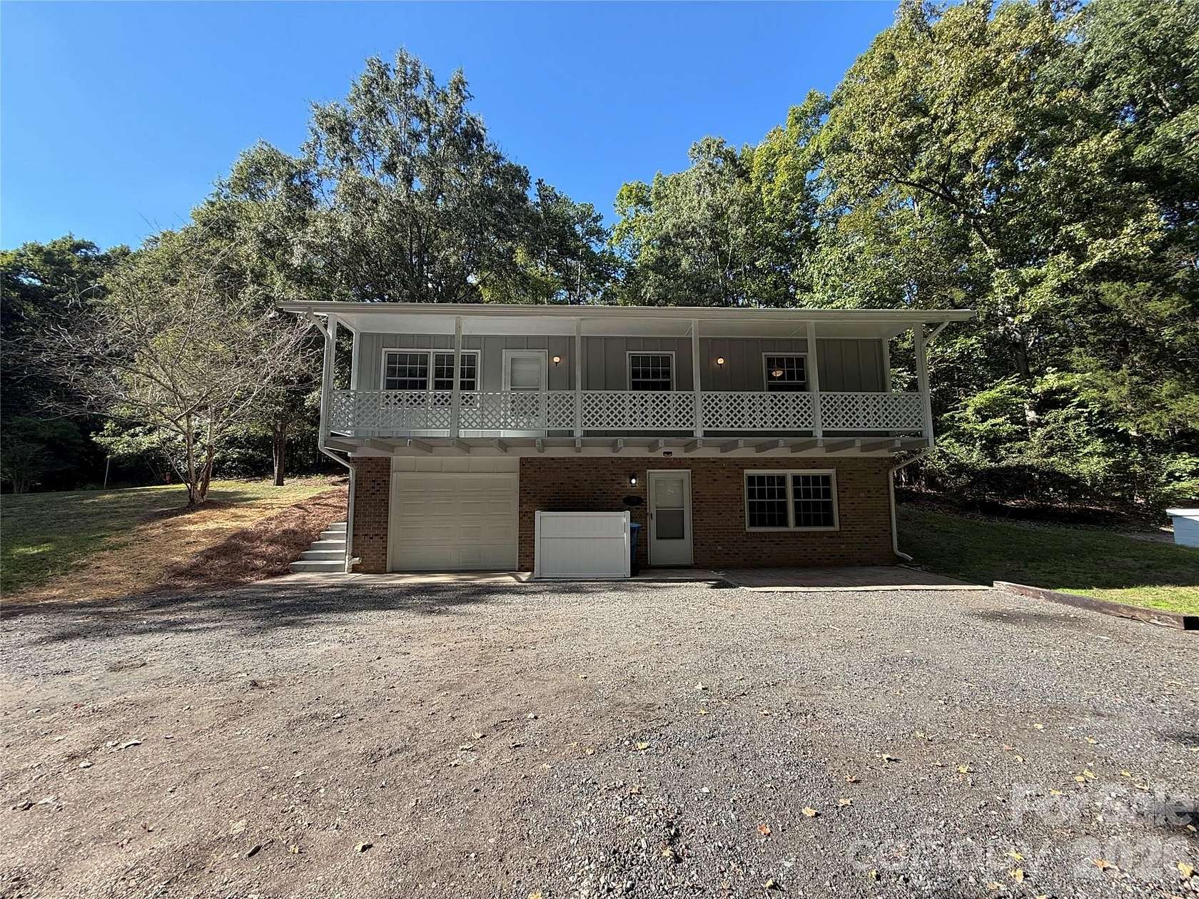 2 Acres of Land with Home for Sale in Concord, North Carolina