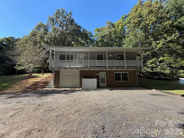 2 Acres of Land with Home for Sale in Concord, North Carolina