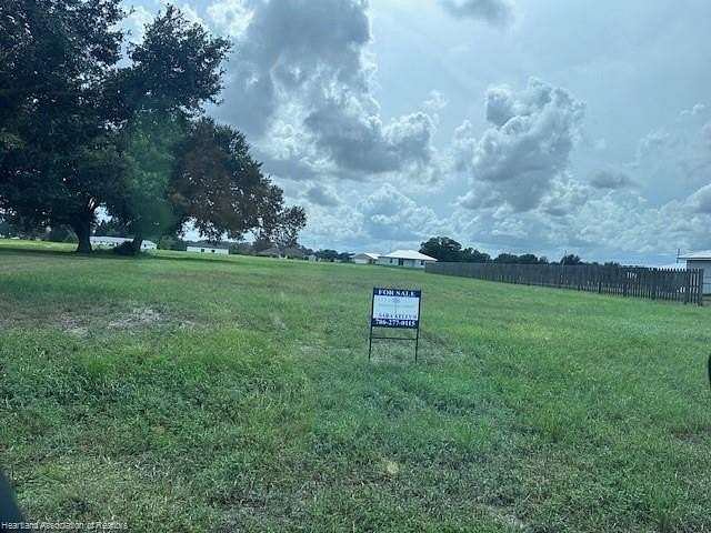0.56 Acres of Residential Land for Sale in Sebring, Florida