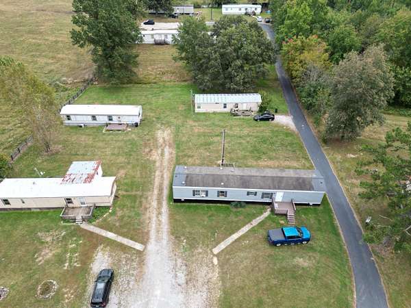 2.5 Acres of Land with Home for Sale in East Bernstadt, Kentucky
