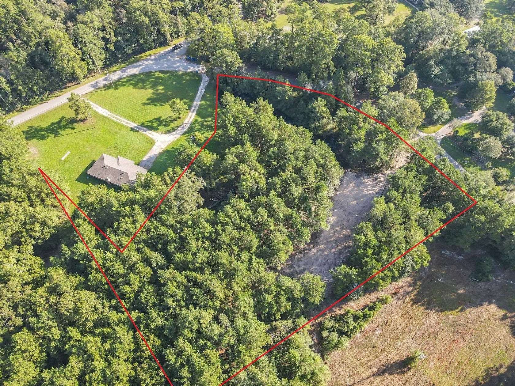 3 Acres of Residential Land for Sale in Lumberton, Texas