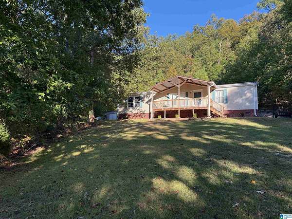 2.19 Acres of Land with Home for Sale in Odenville, Alabama