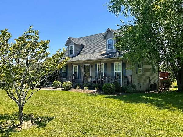 199 Acres of Agricultural Land with Home for Sale in Mays Lick, Kentucky