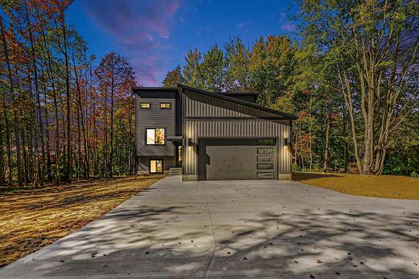 2 Acres of Land with Home for Sale in Muskegon, Michigan
