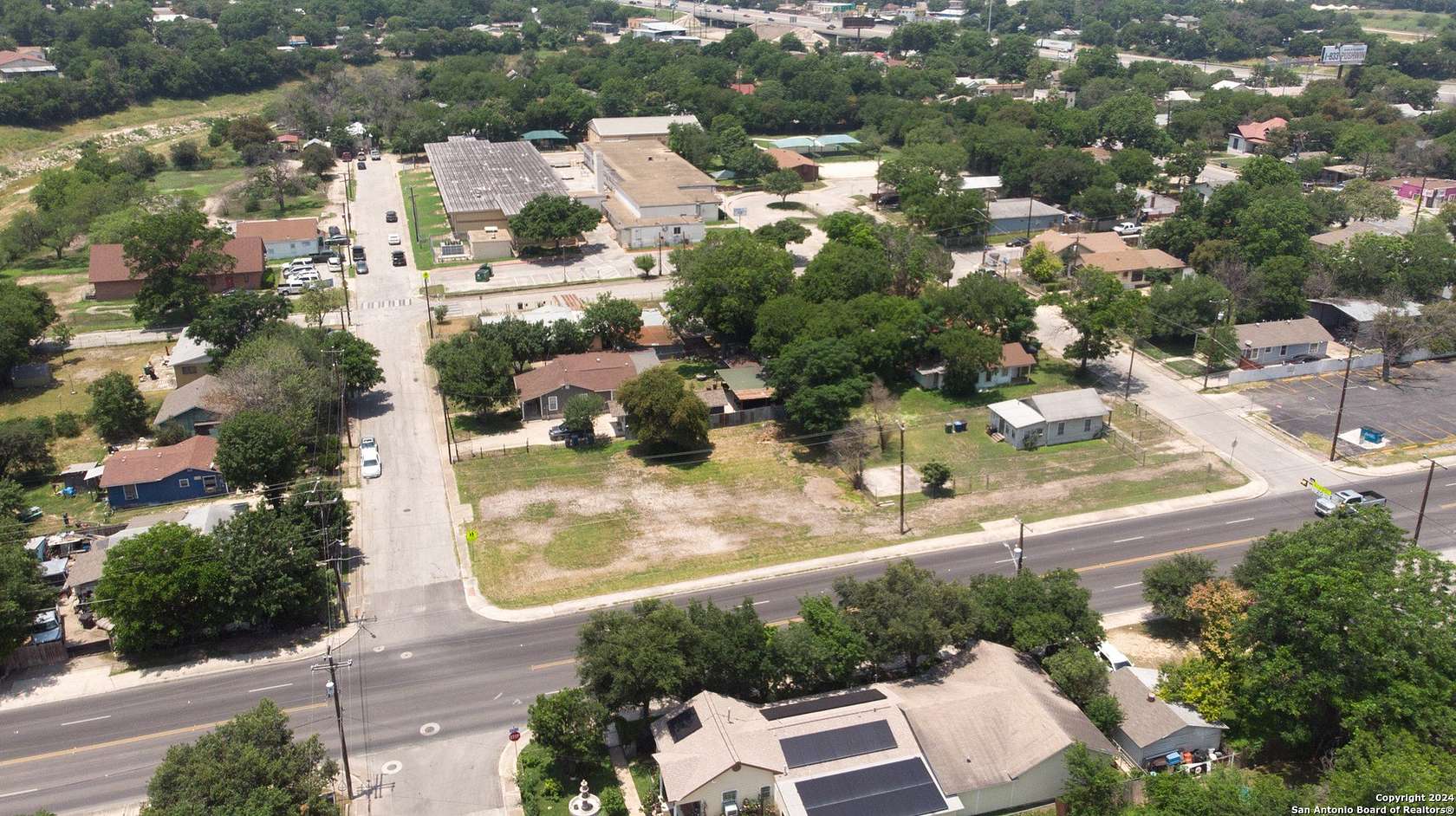 0.27 Acres of Residential Land for Sale in San Antonio, Texas
