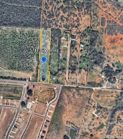 4.27 Acres of Residential Land for Sale in San Antonio, Texas
