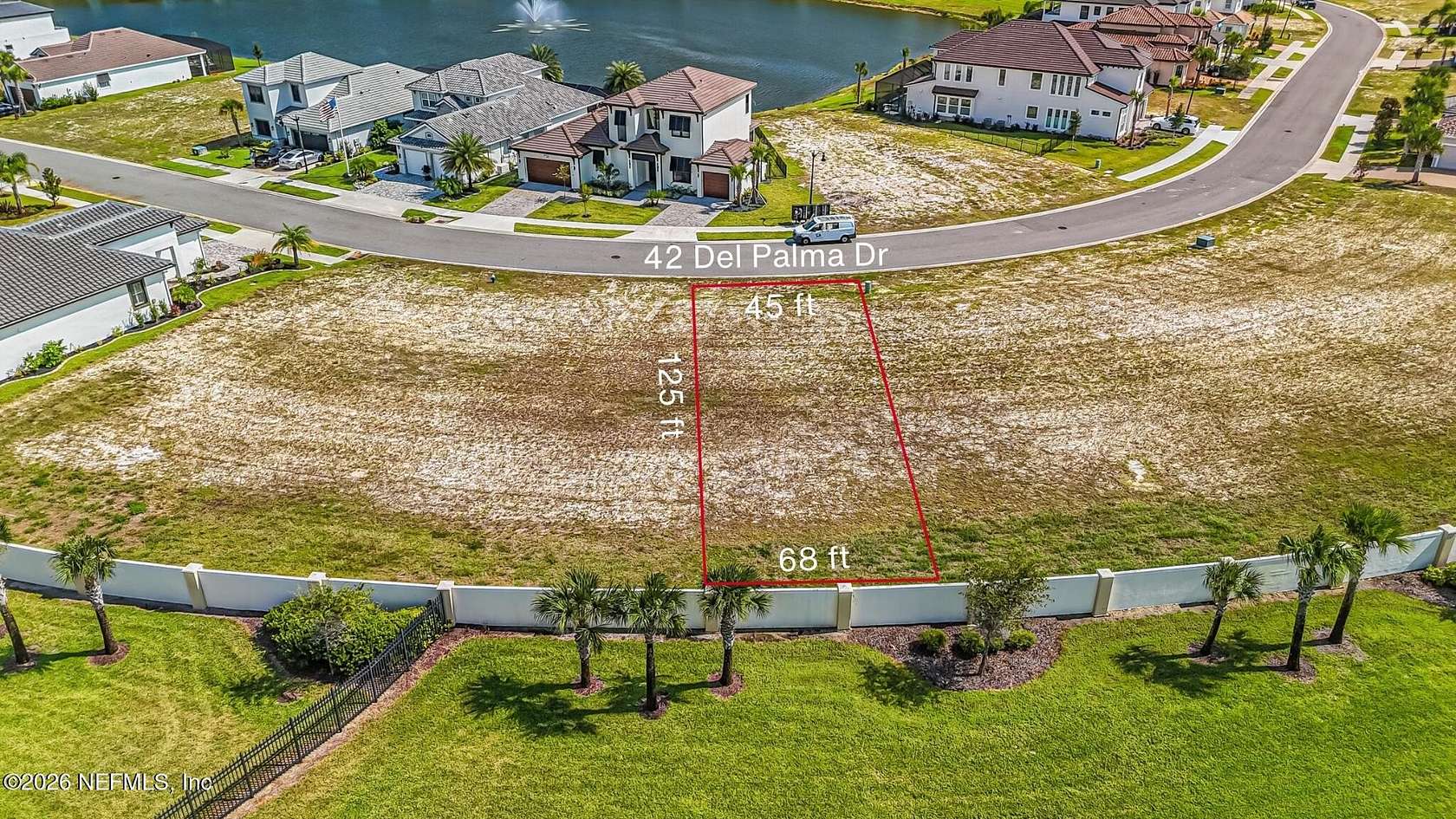 0.16 Acres of Land for Sale in Palm Coast, Florida