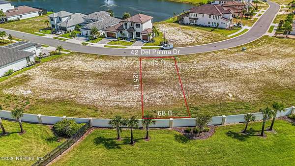 0.16 Acres of Land for Sale in Palm Coast, Florida