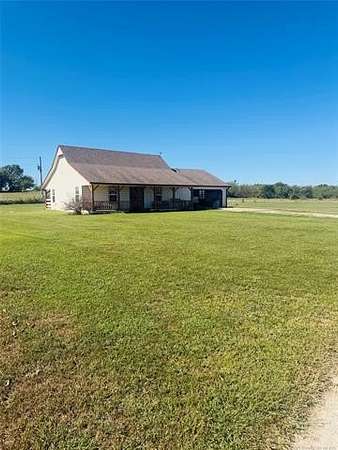 10 Acres of Land with Home for Sale in Nowata, Oklahoma