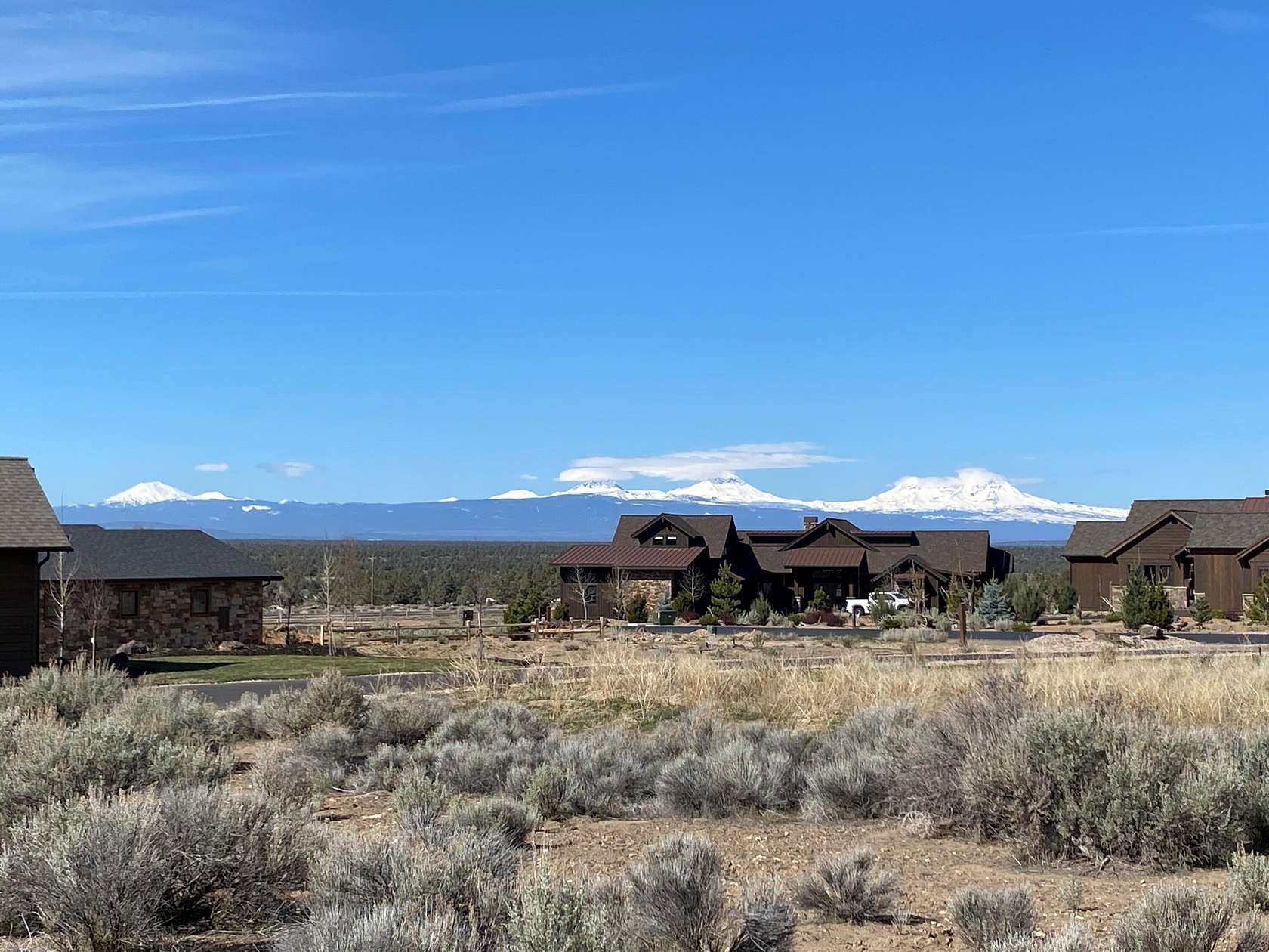 0.8 Acres of Residential Land for Sale in Powell Butte, Oregon