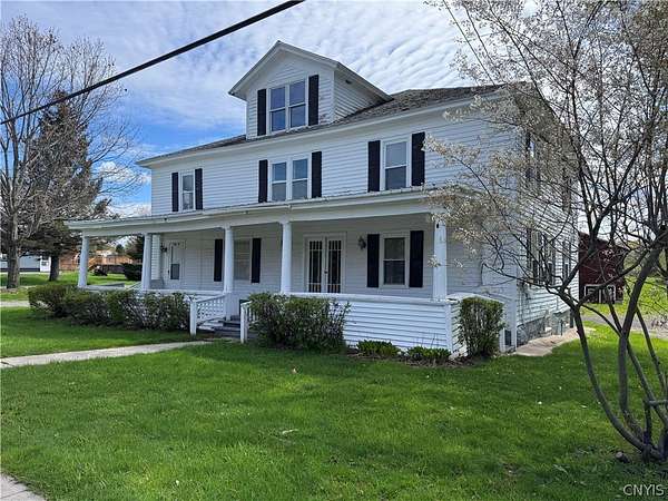 36.4 Acres of Land with Home for Sale in Sandy Creek, New York