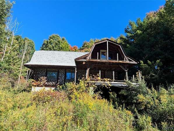 23.7 Acres of Recreational & Residential Land for Sale in Hornell, New York