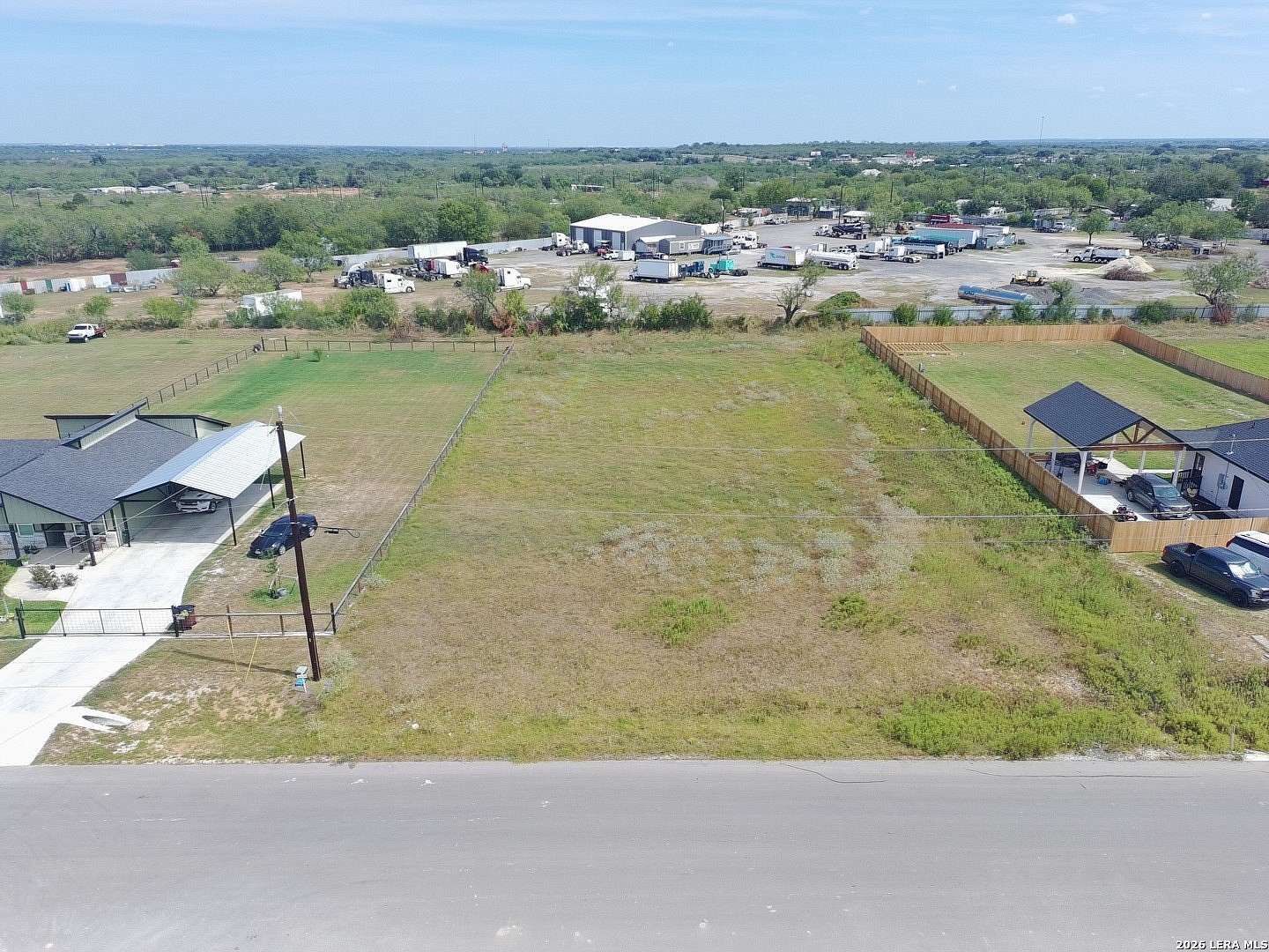 0.89 Acres of Land for Sale in Atascosa, Texas