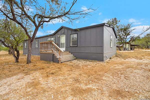 5 Acres of Land with Home for Sale in Floresville, Texas