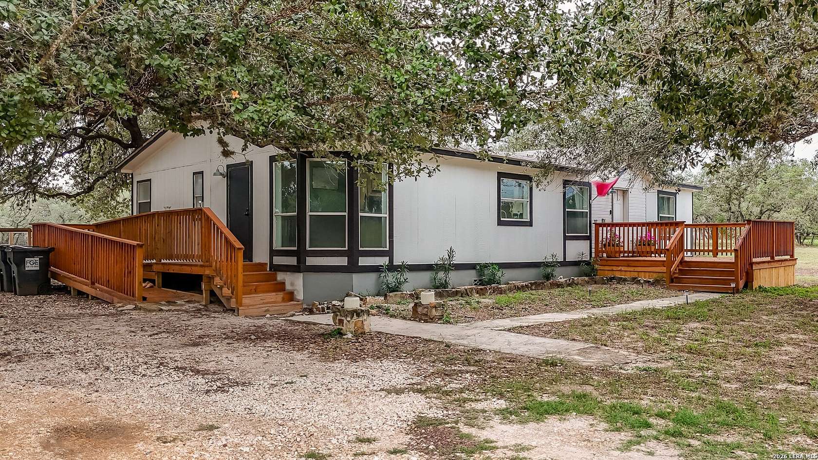 5 Acres of Land with Home for Sale in Floresville, Texas