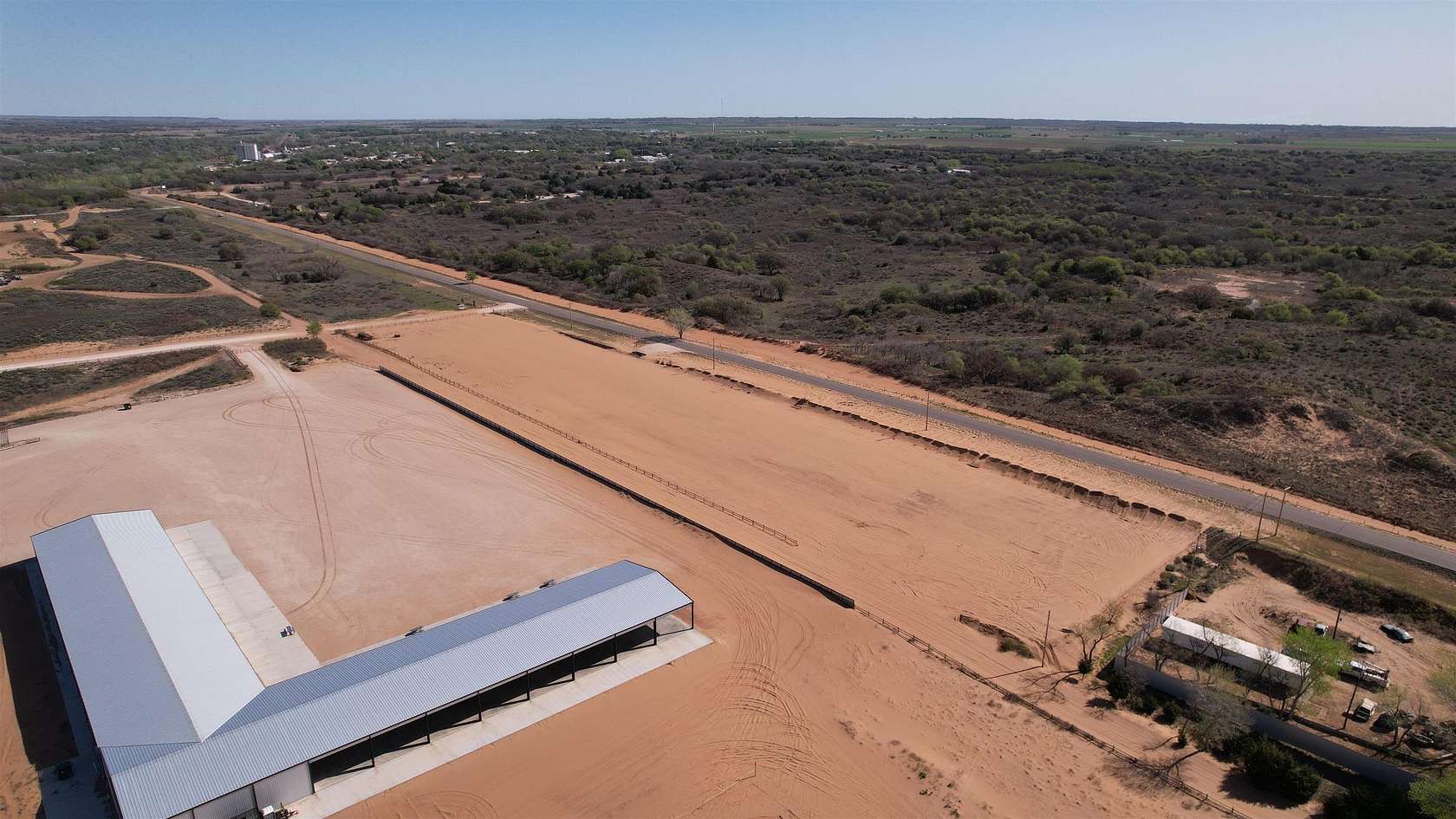 0.93 Acres of Mixed-Use Land for Sale in Waynoka, Oklahoma