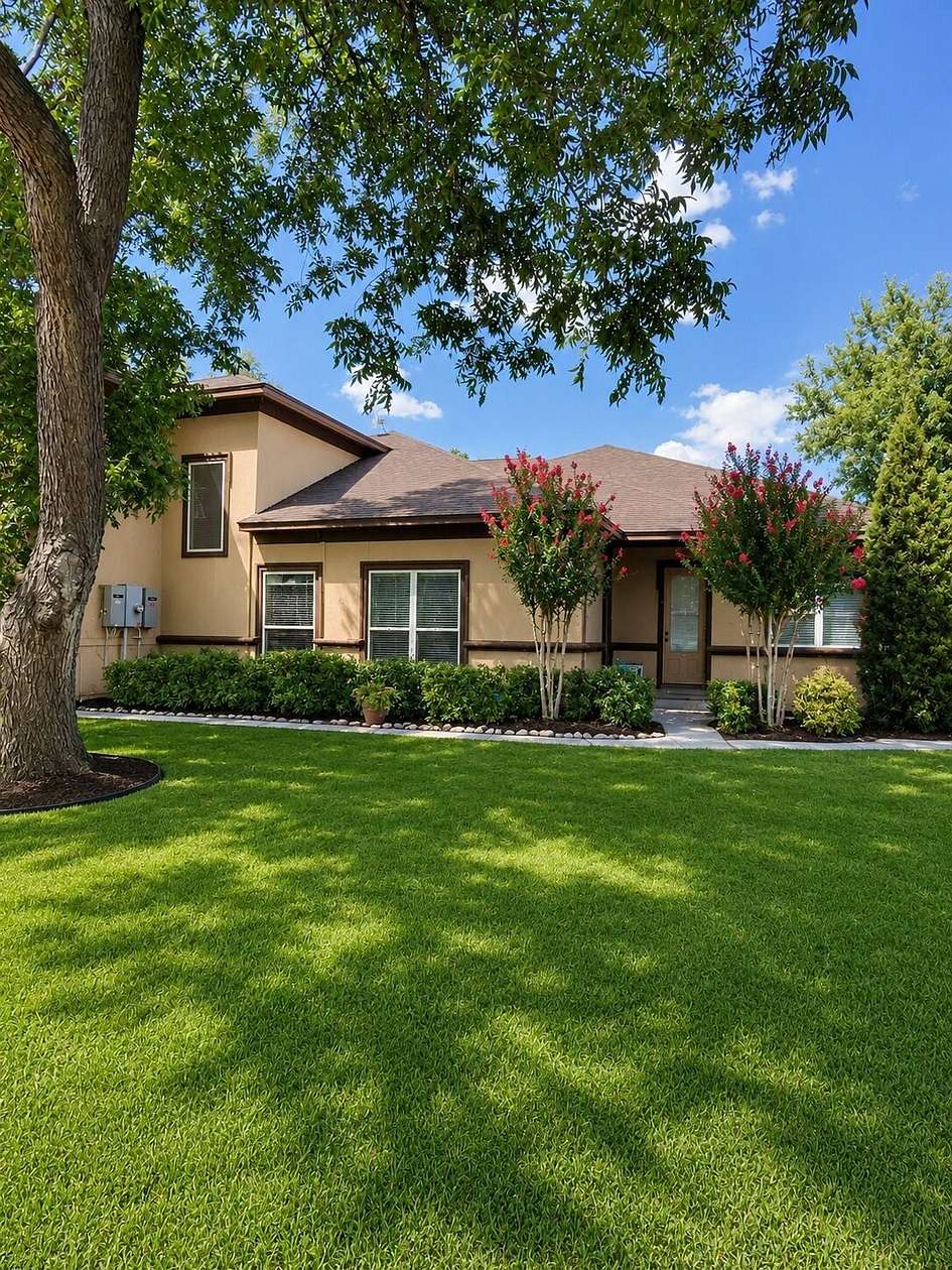3 Acres of Land with Home for Sale in Weatherford, Texas