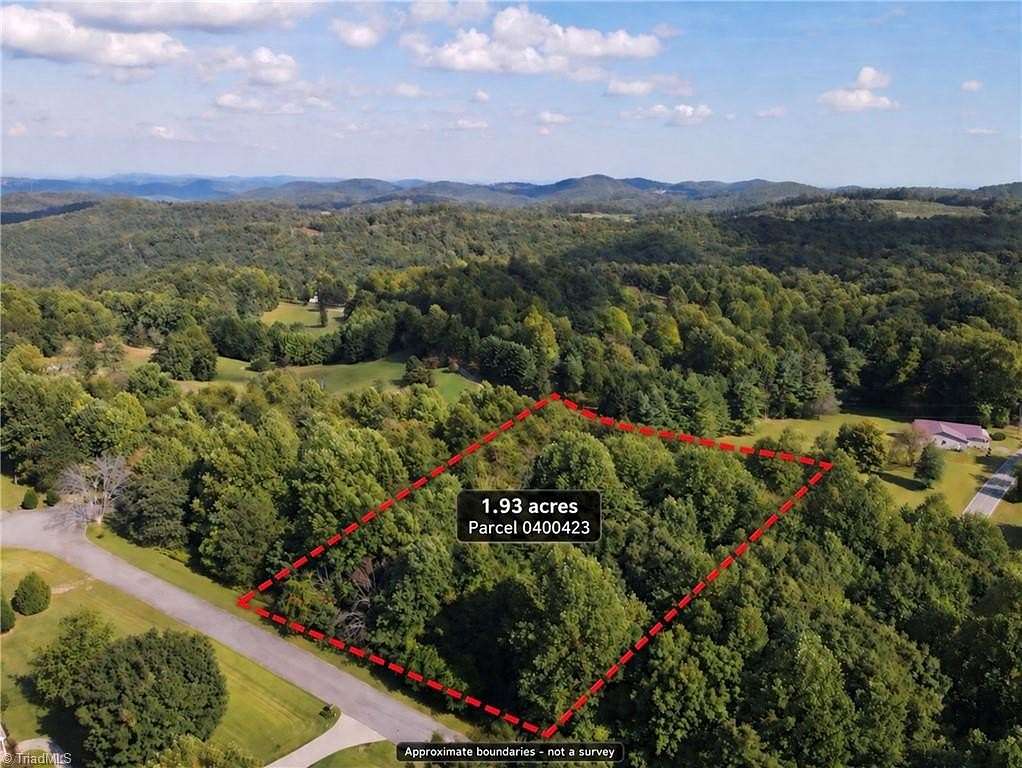 2 Acres of Residential Land for Sale in Moravian Falls, North Carolina