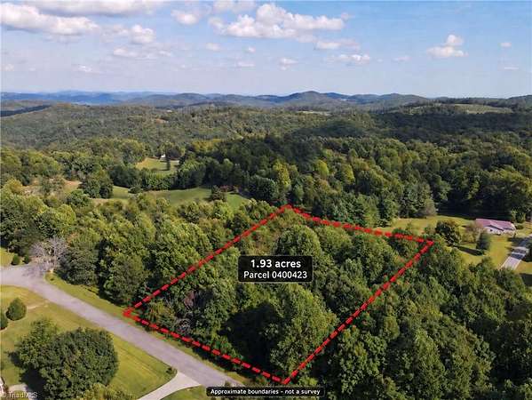 2 Acres of Residential Land for Sale in Moravian Falls, North Carolina