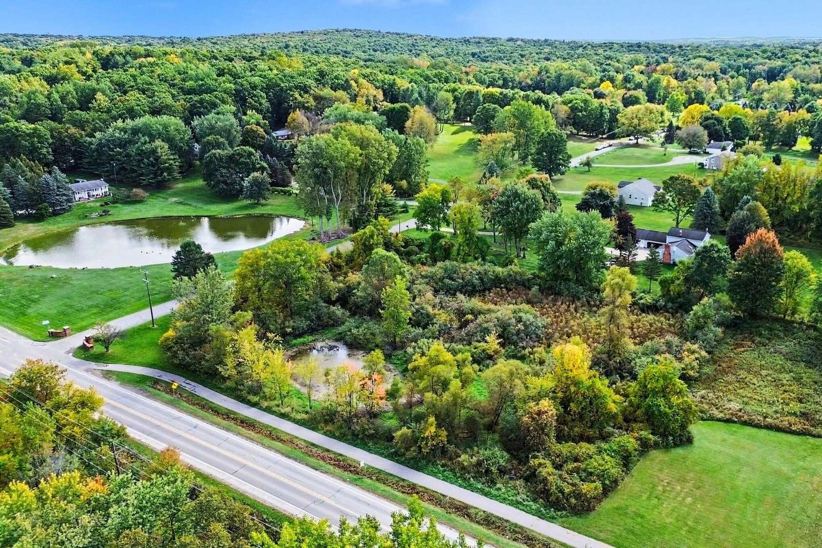 2.57 Acres of Residential Land for Sale in Oxford, Michigan