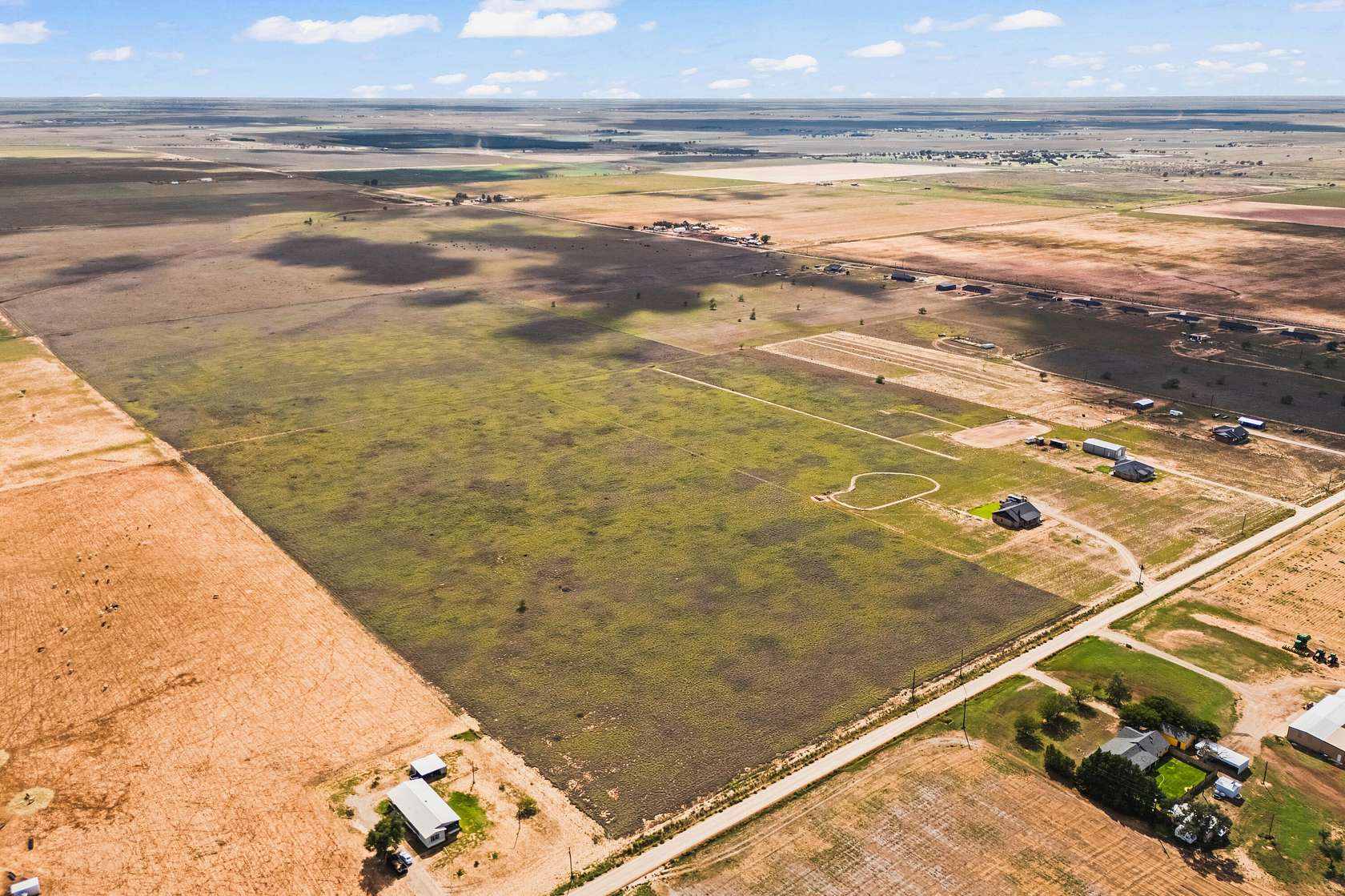 39.9 Acres of Land for Sale in Shallowater, Texas