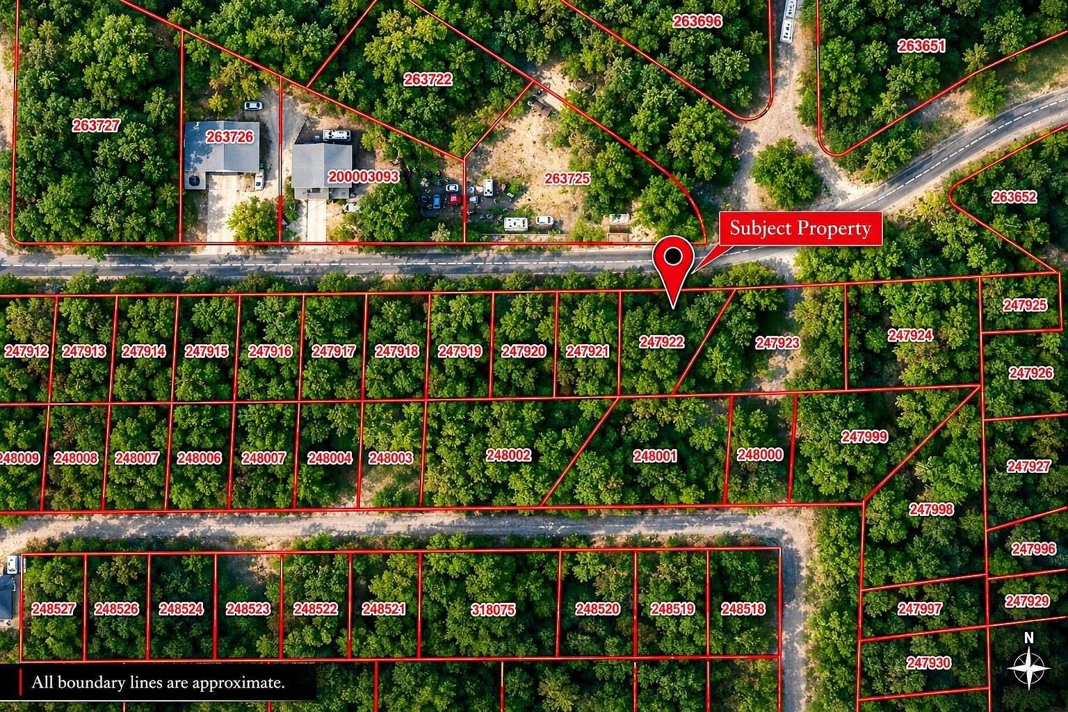 0.16 Acres of Residential Land for Sale in Payne Springs, Texas